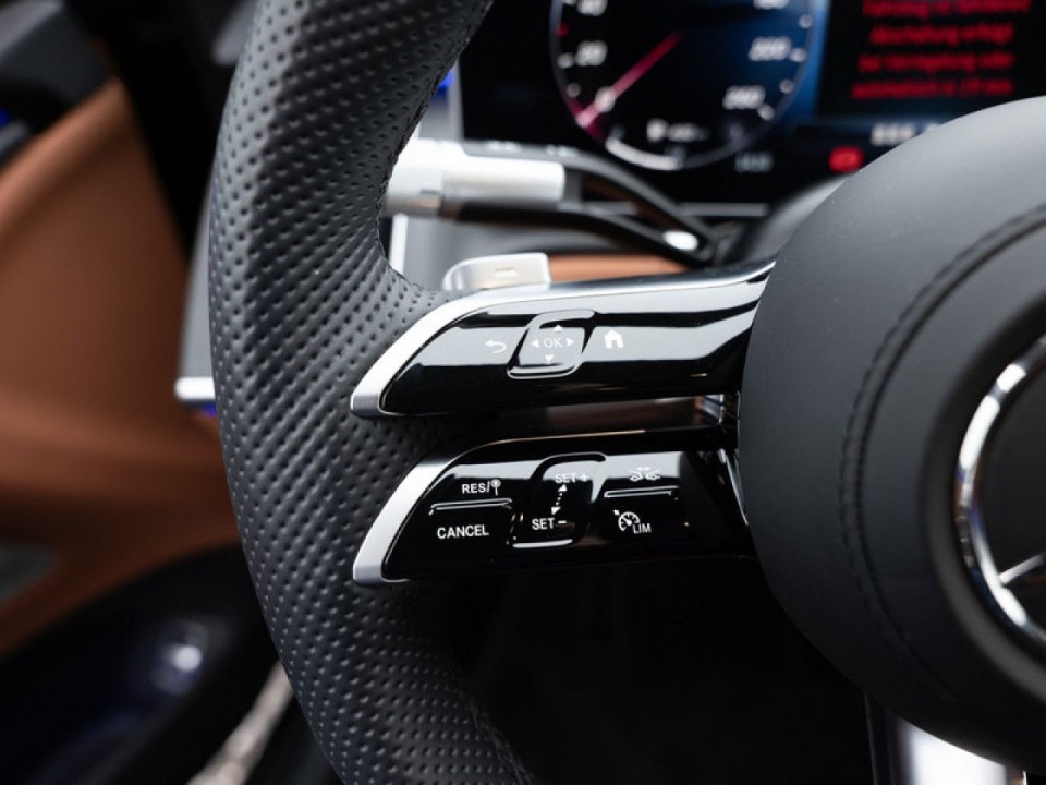 MERCEDES-BENZ S-Class 2025 — imagine 18