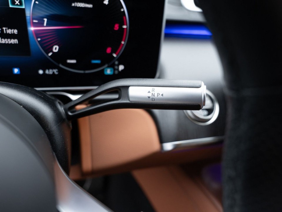 MERCEDES-BENZ S-Class 2025 — imagine 20