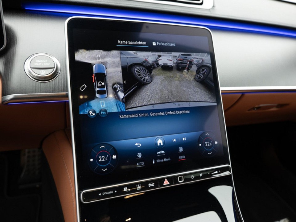 Mercedes-Benz S 350d 4MATIC AMG Line - foto 15