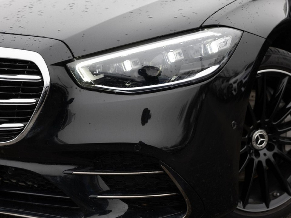 Mercedes-Benz S 350d 4MATIC AMG Line - foto 18