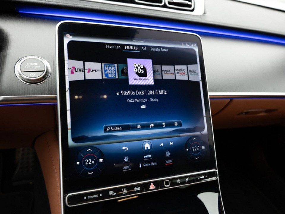 Mercedes-Benz S 350d 4MATIC AMG Line - foto 16