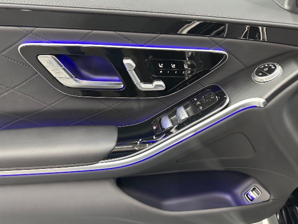 MERCEDES-BENZ S-Class 2025 — imagine 19