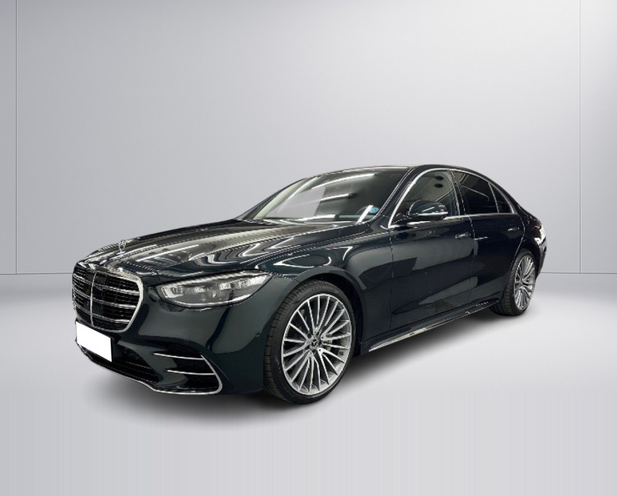 MERCEDES-BENZ S-Class 2025 — imagine 2