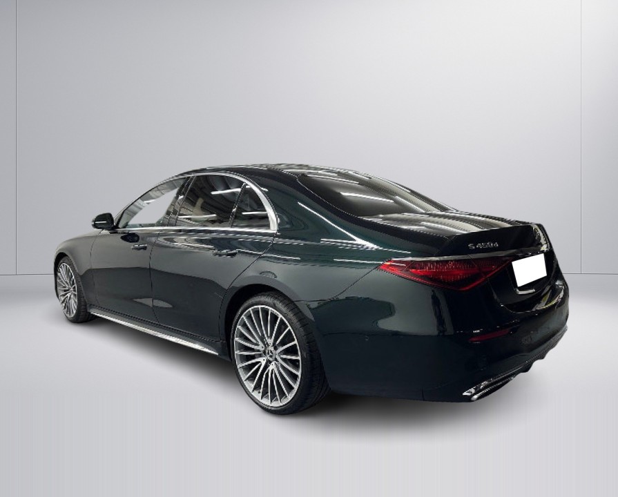 MERCEDES-BENZ S-Class 2025 — imagine 3