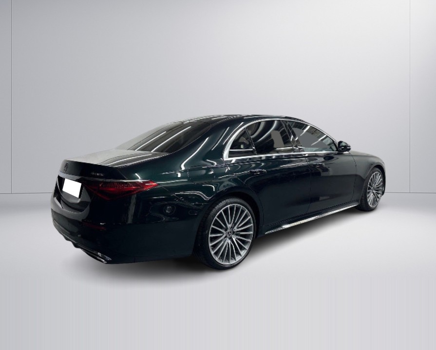 MERCEDES-BENZ S-Class 2025 — imagine 4