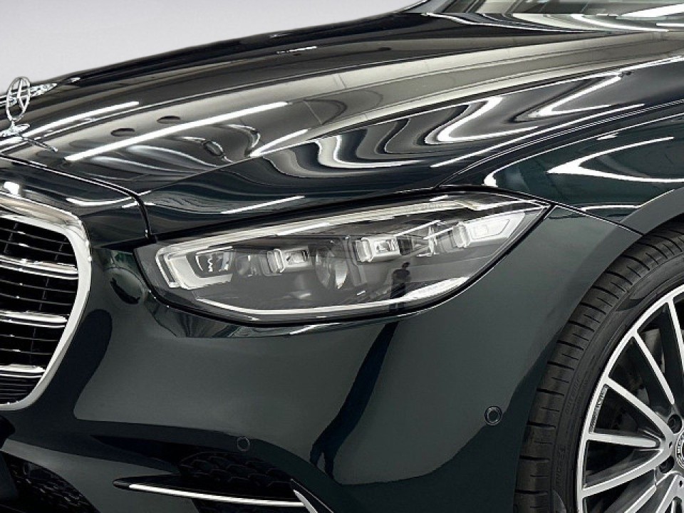 Mercedes-Benz S 450d 4MATIC AMG Line - foto 11