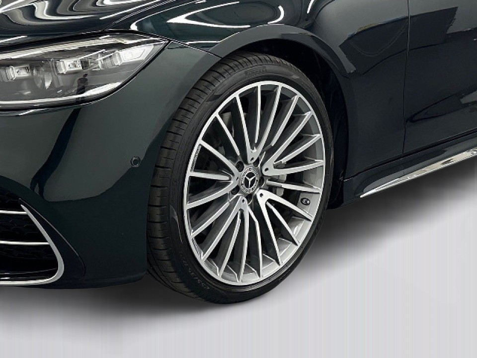 Mercedes-Benz S 450d 4MATIC AMG Line - foto 13