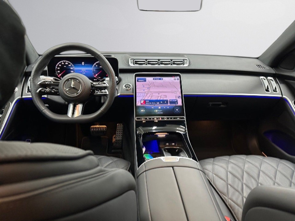 MERCEDES-BENZ S-Class 2025 — imagine 17