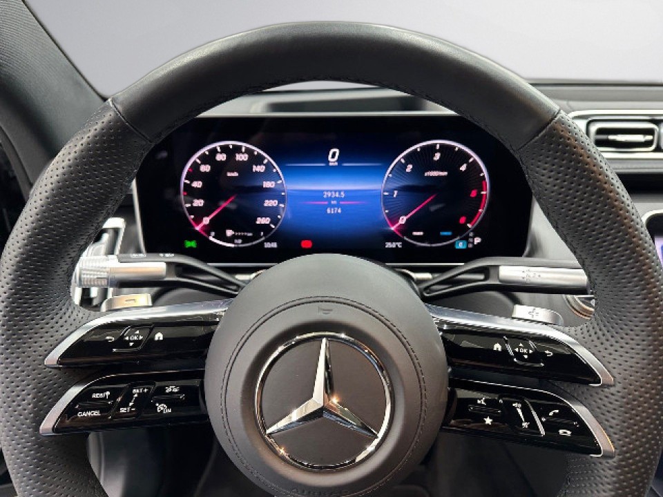 MERCEDES-BENZ S-Class 2025 — imagine 18