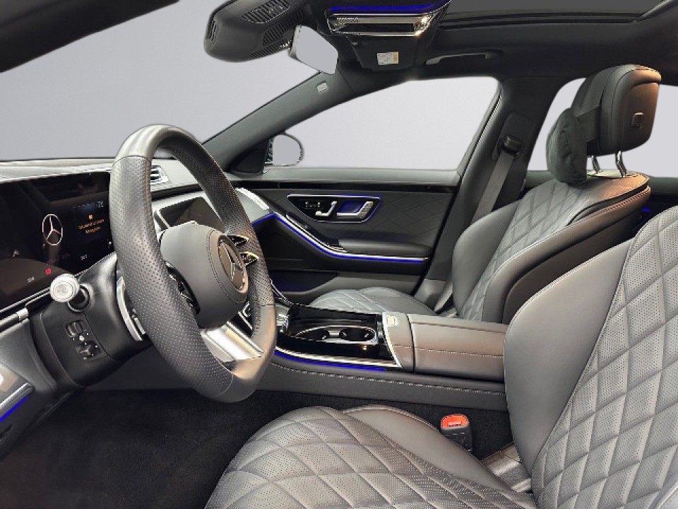 MERCEDES-BENZ S-Class 2025 — imagine 5