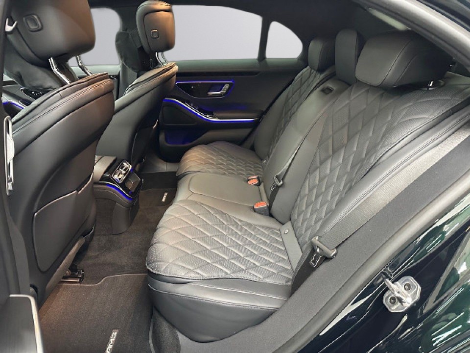 MERCEDES-BENZ S-Class 2025 — imagine 16