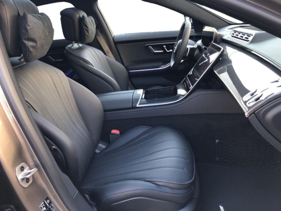 Mercedes-Benz S 350d 4MATIC AMG Line - foto 10