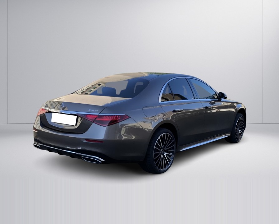 MERCEDES-BENZ S-Class 2025 — imagine 2