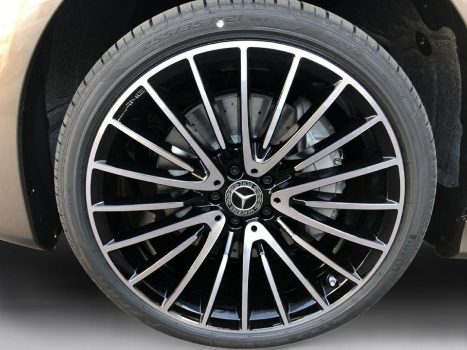 MERCEDES-BENZ S-Class 2025 — imagine 19