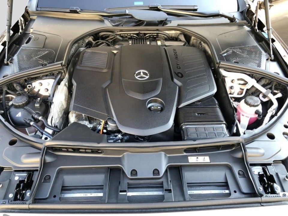 MERCEDES-BENZ S-Class 2025 — imagine 18