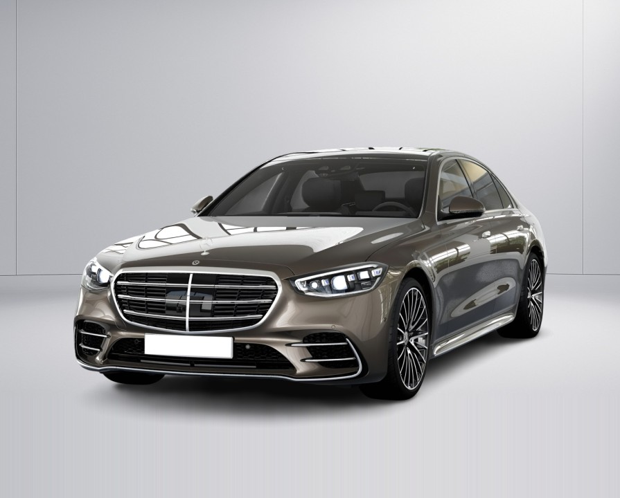 MERCEDES-BENZ S-Class 2025 — imagine 3