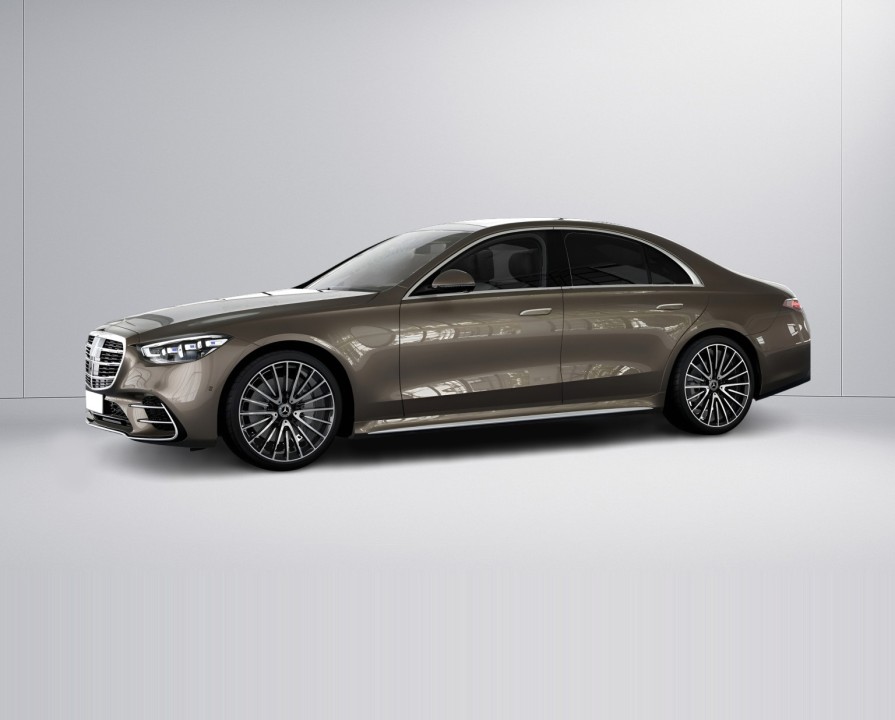 MERCEDES-BENZ S-Class 2025 — imagine 5