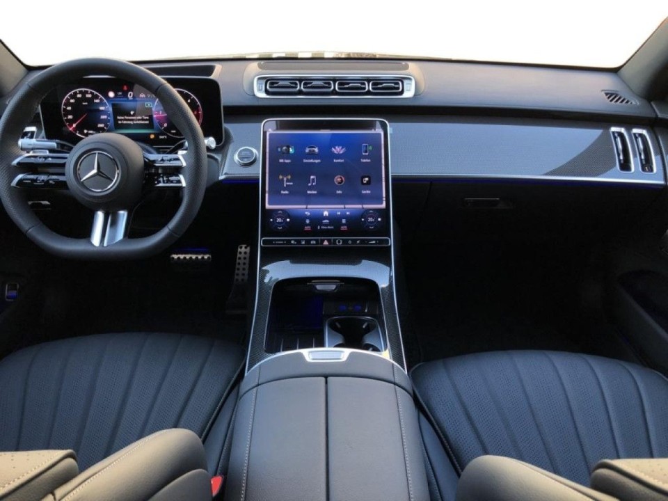 Mercedes-Benz S 350d 4MATIC AMG Line - foto 7