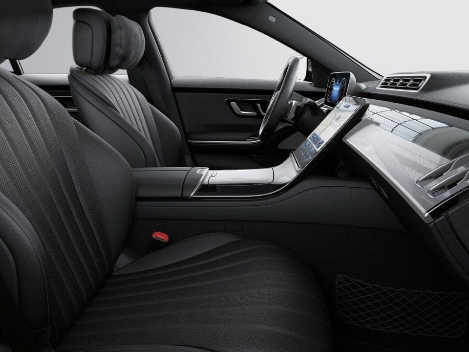 MERCEDES-BENZ S-Class 2025 — imagine 17