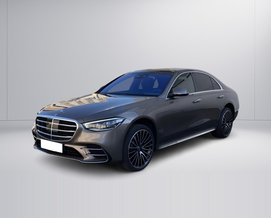 MERCEDES-BENZ S-Class 2025