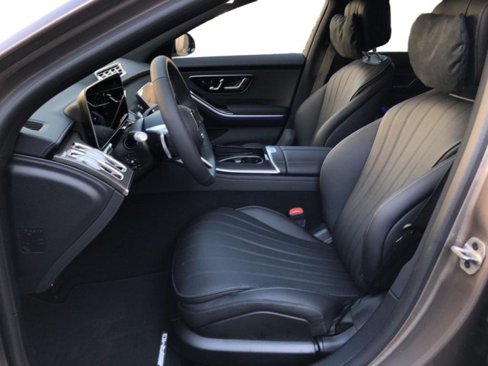 Mercedes-Benz S 350d 4MATIC AMG Line - foto 9