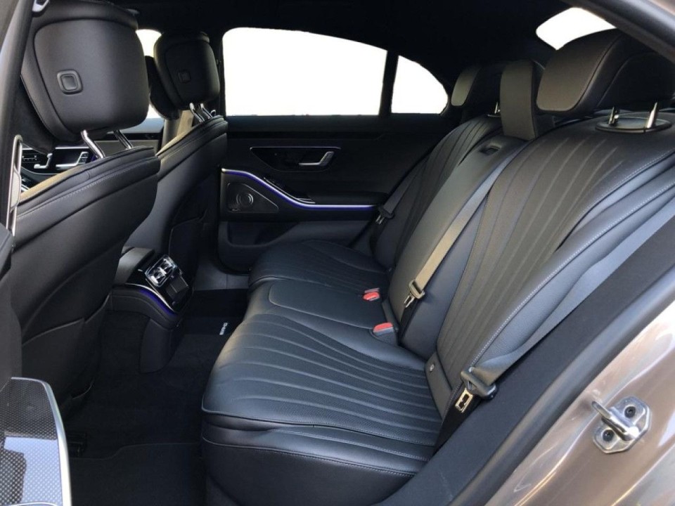 Mercedes-Benz S 350d 4MATIC AMG Line - foto 16