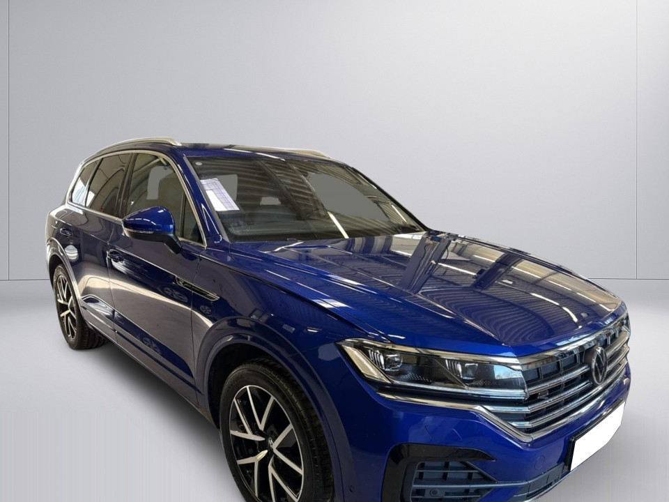 Volkswagen Touareg R-Line