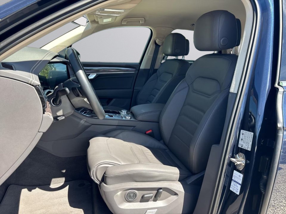 Volkswagen Touareg Atmosphere - foto 20