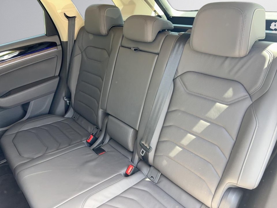 Volkswagen Touareg Atmosphere - foto 30