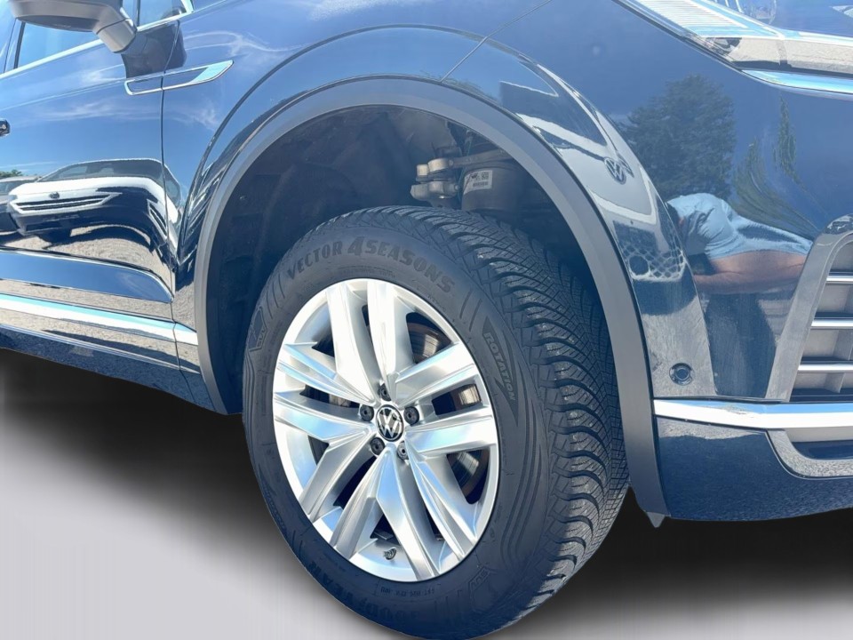 Volkswagen Touareg Atmosphere - foto 35
