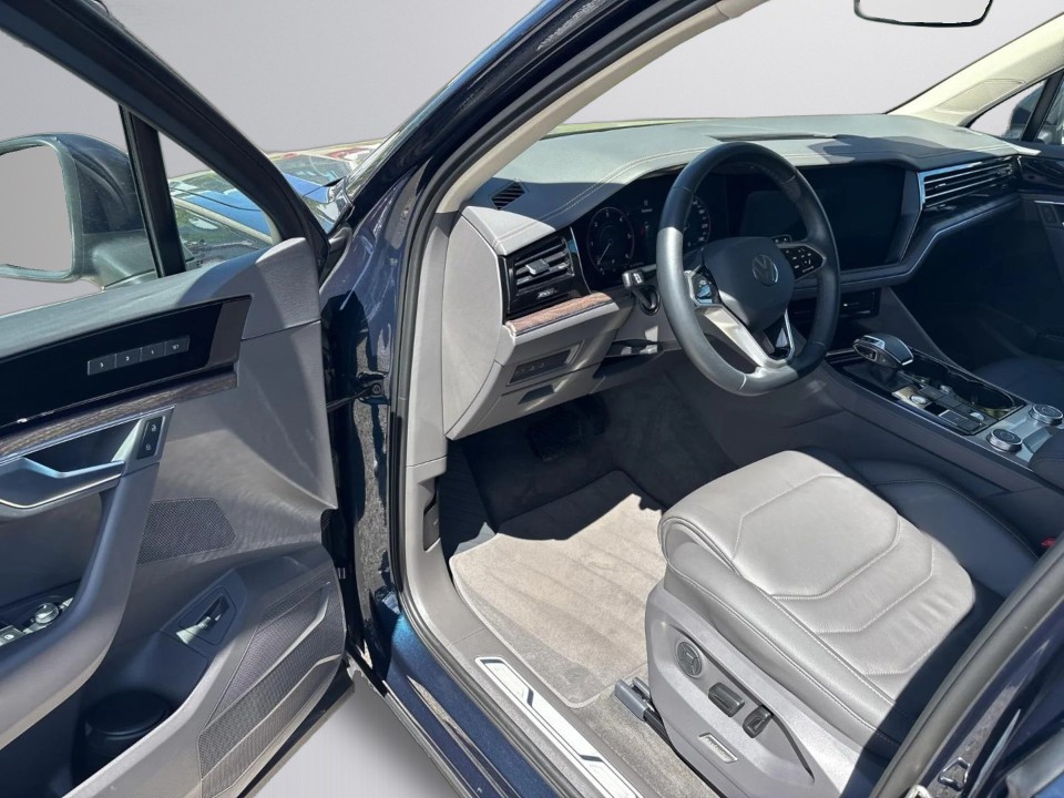 Volkswagen Touareg Atmosphere - foto 19
