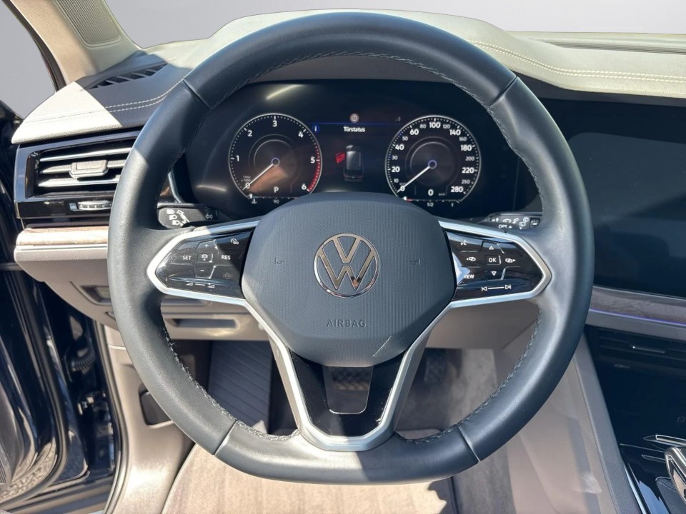 Volkswagen Touareg Atmosphere - foto 14