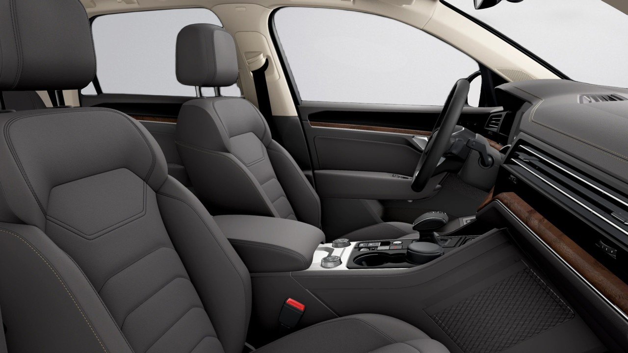 Volkswagen Touareg Atmosphere - foto 23