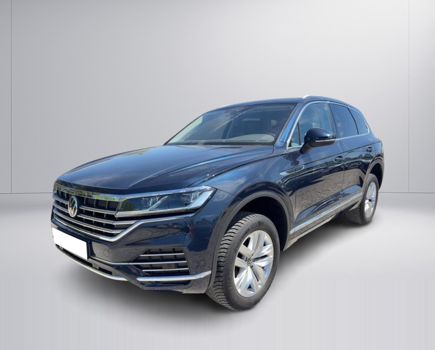 Volkswagen Touareg Atmosphere