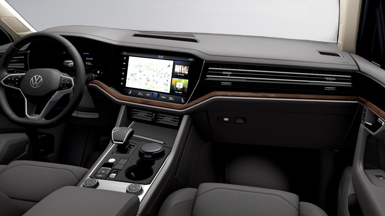 Volkswagen Touareg Atmosphere - foto 22