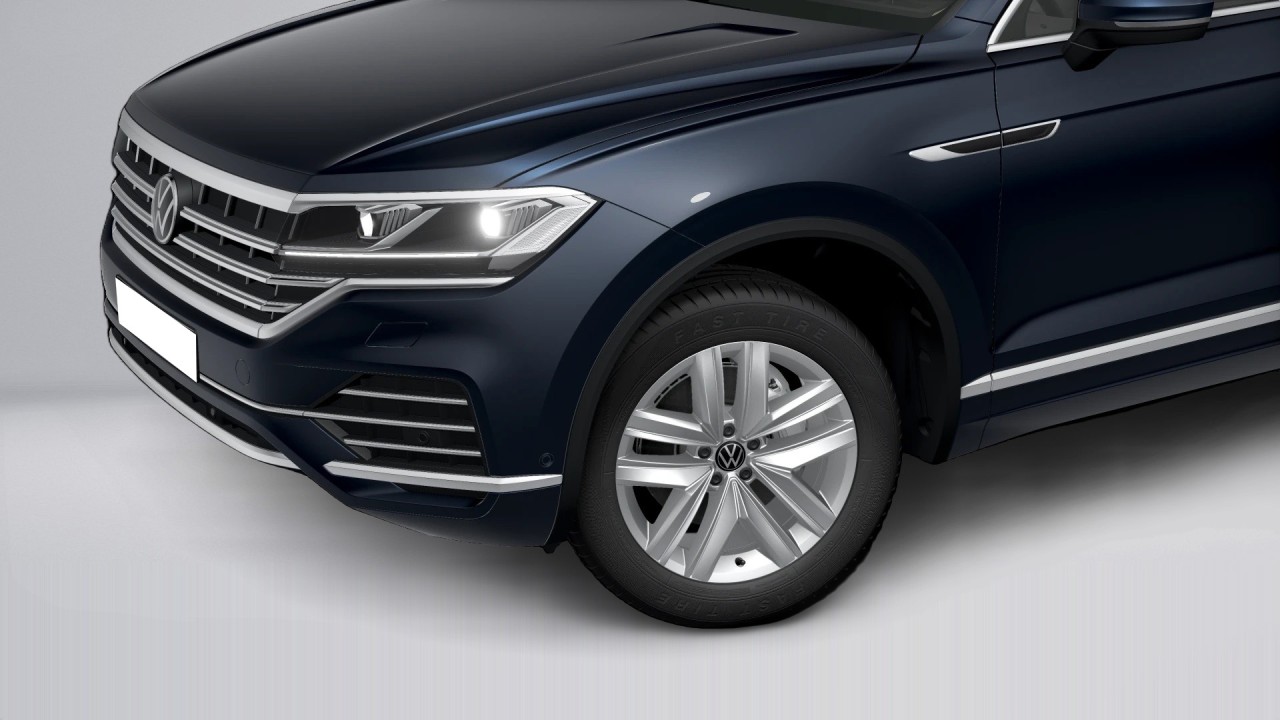 Volkswagen Touareg Atmosphere - foto 36