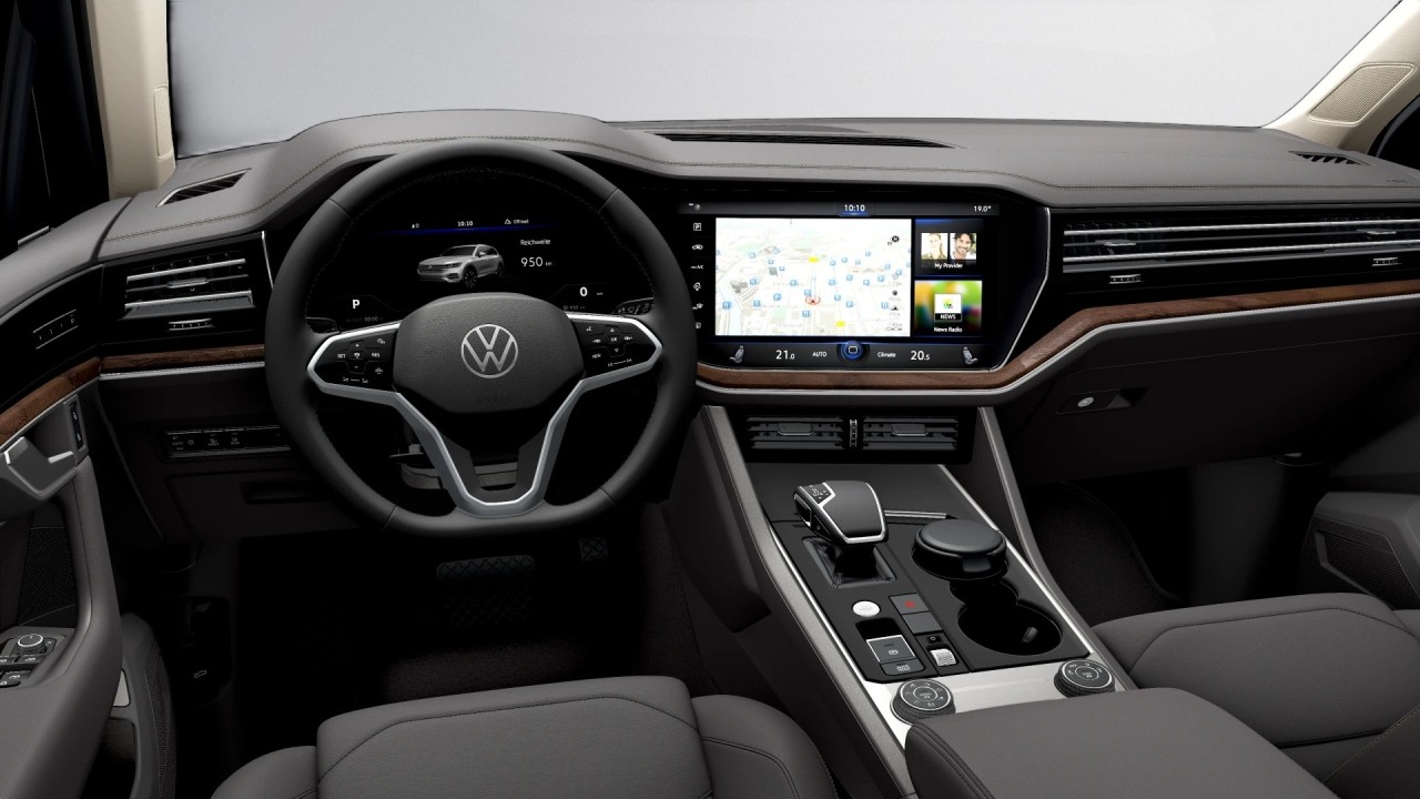 Volkswagen Touareg Atmosphere - foto 21