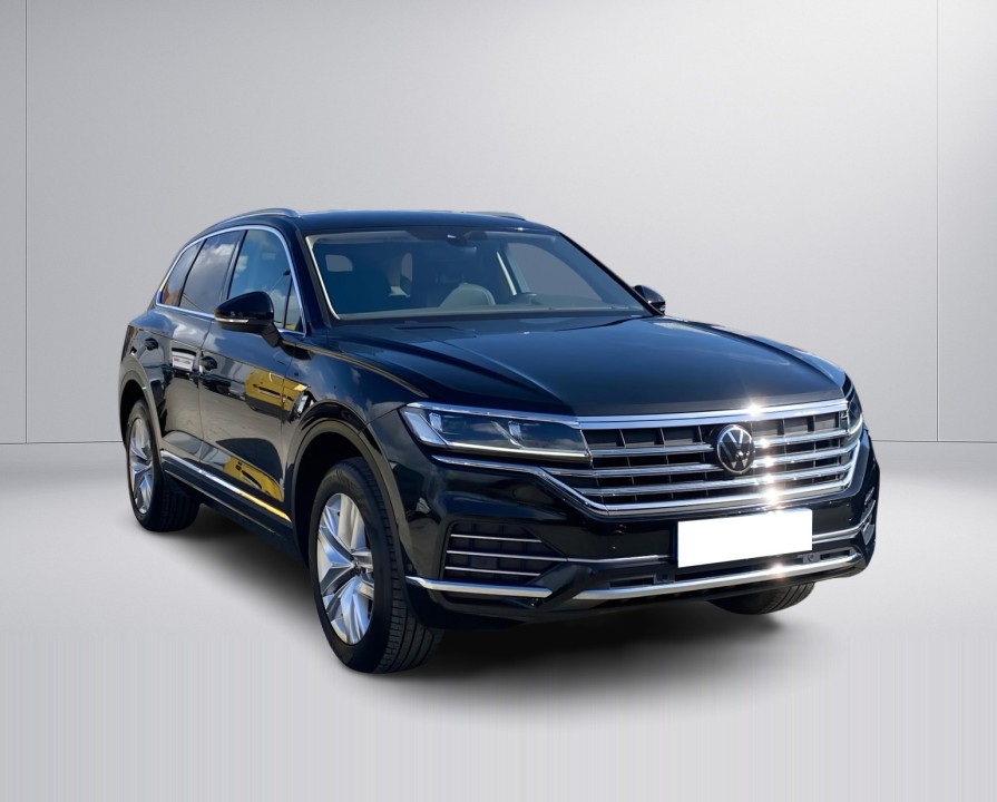 Volkswagen Touareg Atmosphere
