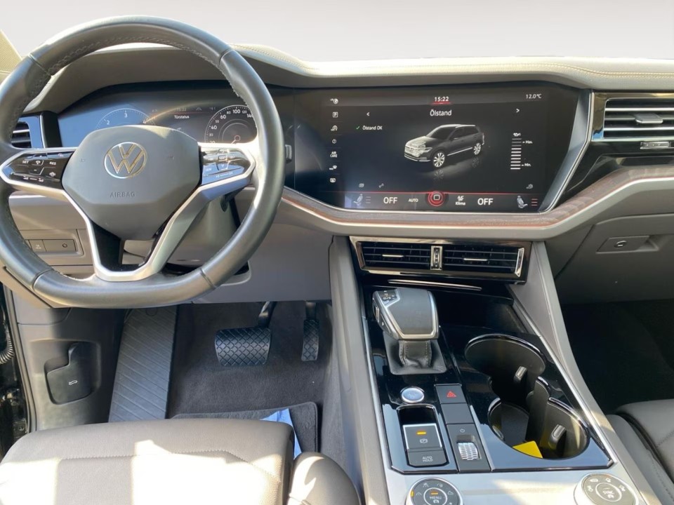Volkswagen Touareg Atmosphere - foto 15