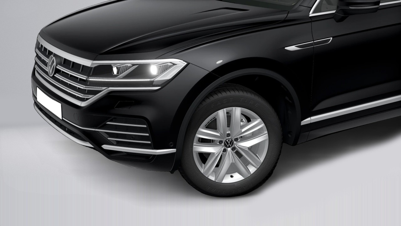 Volkswagen Touareg Atmosphere - foto 25