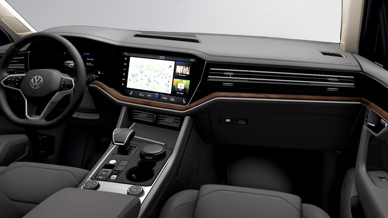 Volkswagen Touareg Atmosphere - foto 20