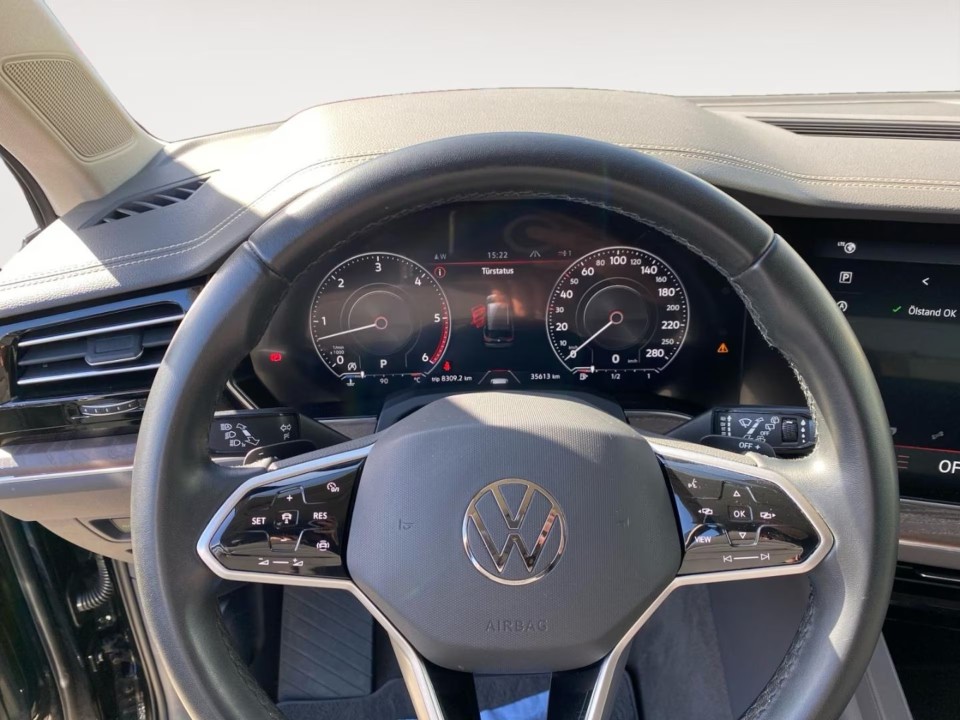 Volkswagen Touareg Atmosphere - foto 16