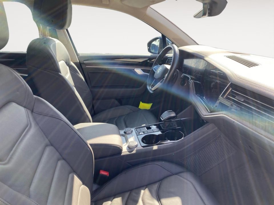 Volkswagen Touareg Atmosphere - foto 18