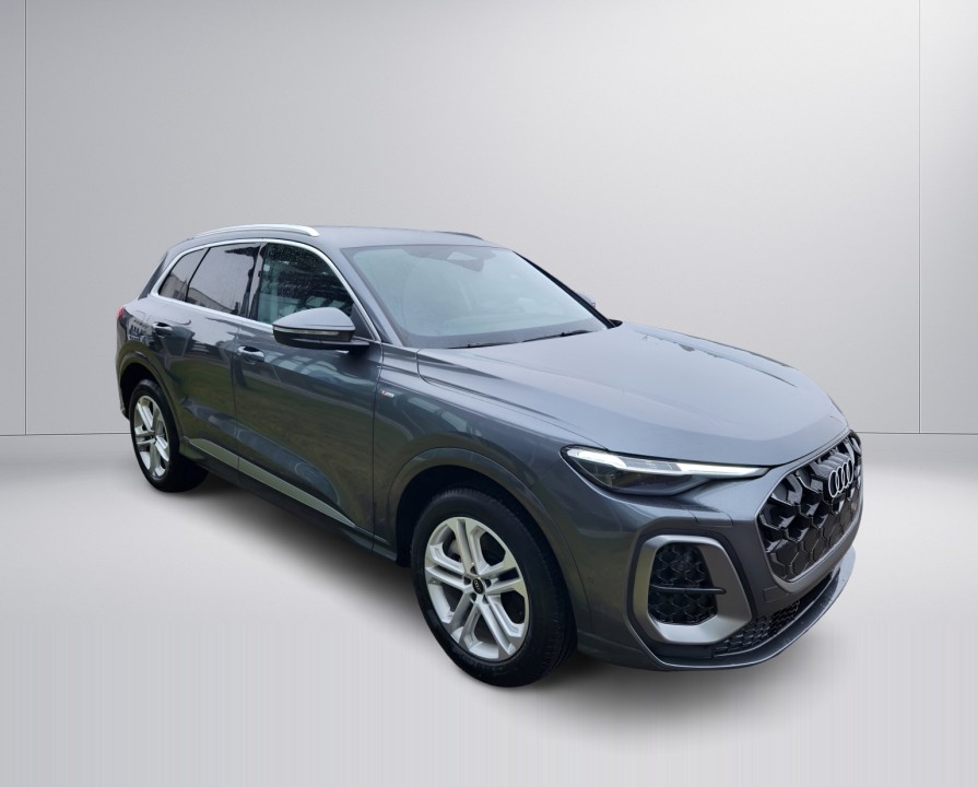 Audi Q5 40 TDI Quattro S tronic S Line