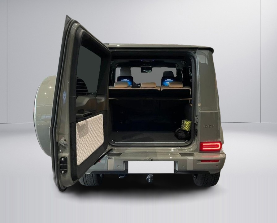 Mercedes-Benz G 63 AMG - foto 18