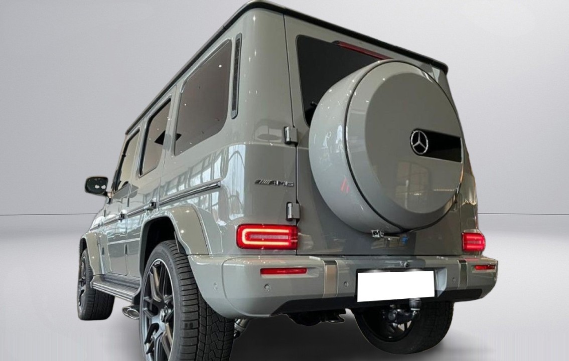 MERCEDES-BENZ G-Class 2025 — imagine 5