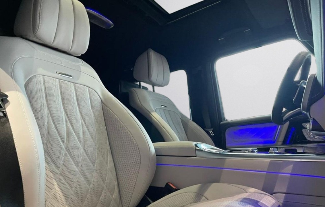 MERCEDES-BENZ G-Class 2025 — imagine 17