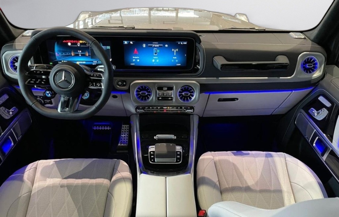 MERCEDES-BENZ G-Class 2025 — imagine 18