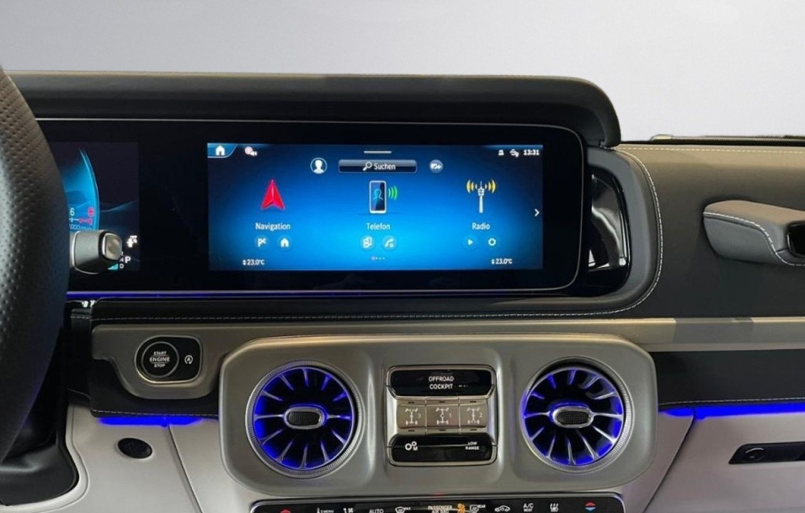MERCEDES-BENZ G-Class 2025 — imagine 20