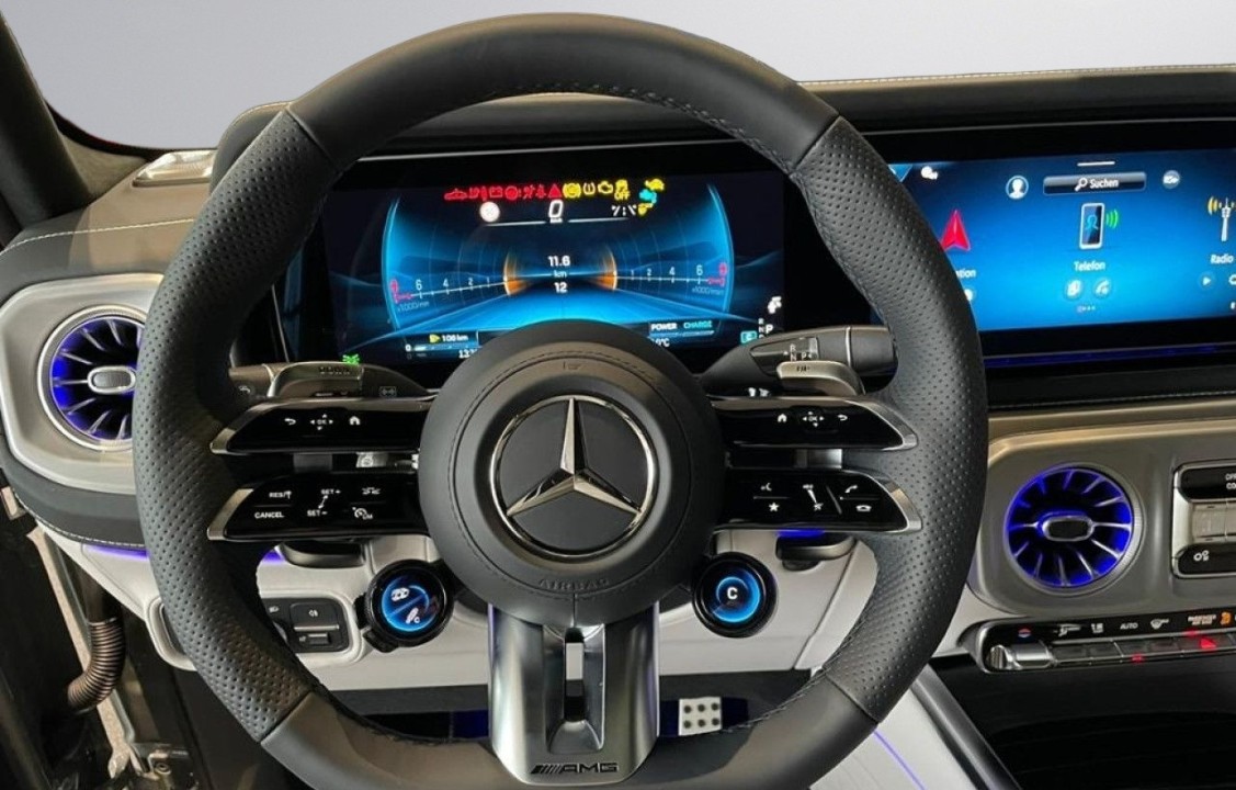 MERCEDES-BENZ G-Class 2025 — imagine 19